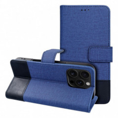 Apple iPhone 16e Wallet Cases GOMMA Elegant  Blue