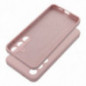 XIAOMI Redmi Note 14 4G Case Silicone 2mm Sand pink