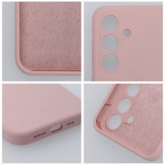 XIAOMI Redmi Note 14 4G Case Silicone 2mm Sand pink