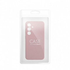 XIAOMI Redmi Note 14 4G Case Silicone 2mm Sand pink