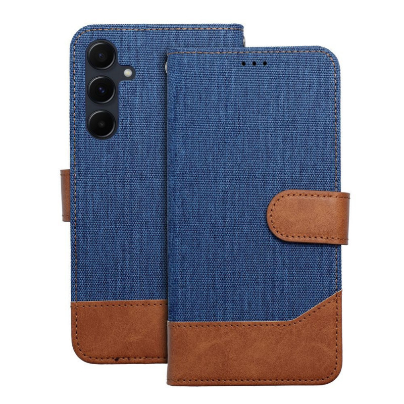 XIAOMI Redmi Note 14 Pro 4G Wallet Cases JEANS Elegant  Blue