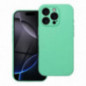 Apple iPhone 15 Case Silicone 2mm Mint Apple iPhone 15 Case Silicone 2mm Mint