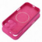 Apple iPhone 15 Pro Max Case Silicone 2mm Pink Apple iPhone 15 Pro Max Case Silicone 2mm Pink
