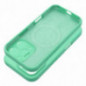 Apple iPhone 15 Pro Max Case Silicone 2mm Mint Apple iPhone 15 Pro Max Case Silicone 2mm Mint
