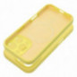 Apple iPhone 16 Case Silicone 2mm Lemon Apple iPhone 16 Case Silicone 2mm Lemon