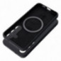 Samsung Galaxy S25 Case Silicone 2mm Black
