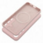 Samsung Galaxy S25 Case Silicone 2mm Sand pink Samsung Galaxy S25 Case Silicone 2mm Sand pink