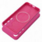 Samsung Galaxy S25 Case Silicone 2mm Pink Samsung Galaxy S25 Case Silicone 2mm Pink