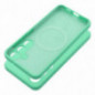 Samsung Galaxy S25 Case Silicone 2mm Mint