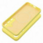 Samsung Galaxy S25 Plus Case Silicone 2mm Lemon