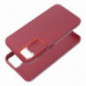 XIAOMI Redmi Note 14 4G Case FRAME Elegant  Magenta
