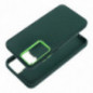 XIAOMI Redmi Note 14 4G Case FRAME Elegant  Green