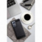 Motorola Edge Case Carbon Elegant  Black