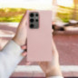 XIAOMI 15 Case FRAME Elegant  Powder pink