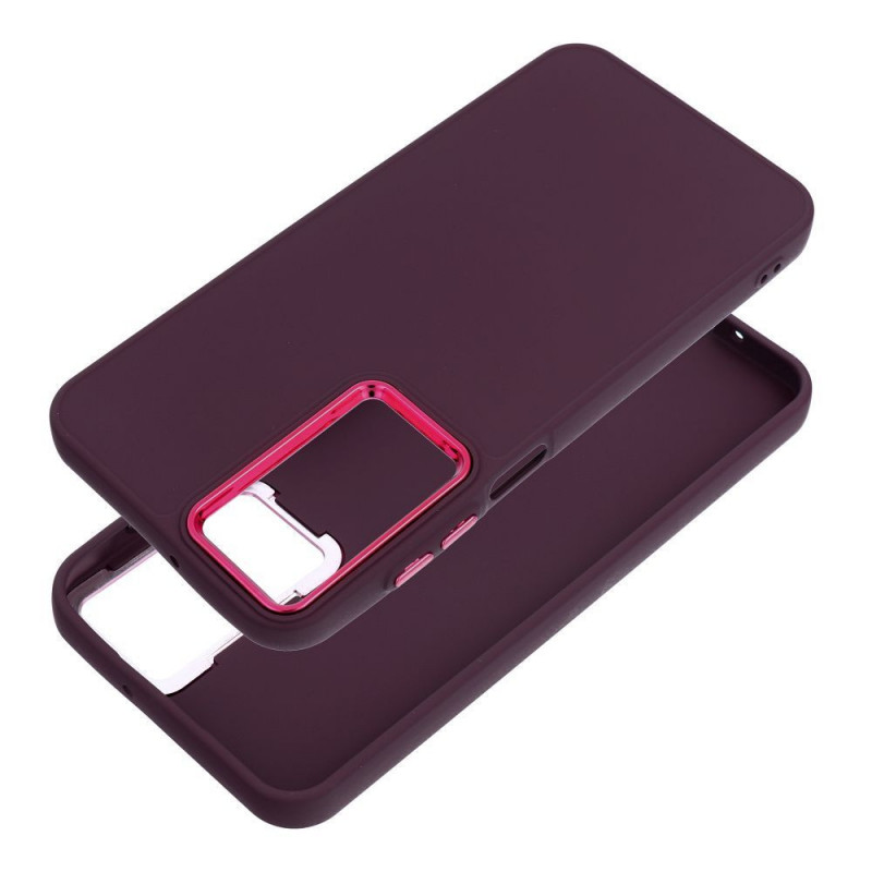 XIAOMI 15 Case FRAME Elegant  Purple