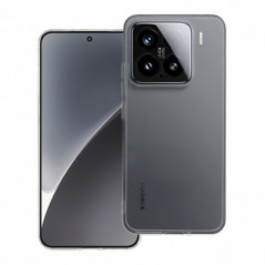 XIAOMI 15 Case CLEAR 2mm Transparent