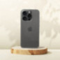 Apple iPhone 16e Case CLEAR 1,5mm Transparent