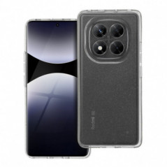 XIAOMI Redmi Note 14 Pro 4G Case CLEAR 2mm BLINK Transparent