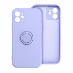 XIAOMI Redmi Note 14 Pro 4G Case Silicone ring Violet