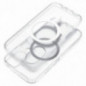 Apple iPhone 15 Case CLEAR 2mm Transparent