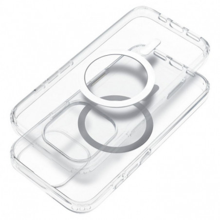 Apple iPhone 16 Pro Case CLEAR 2mm Transparent