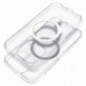 Apple iPhone 16 Pro Case CLEAR 2mm Transparent