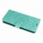 Apple iPhone 16e Wallet Cases MEZZO Book Green