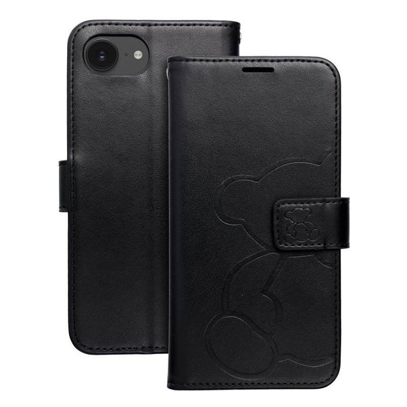 Apple iPhone 16e Wallet Cases MEZZO Book