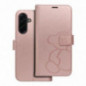 Samsung Galaxy A36 Wallet Cases MEZZO Book Rose gold