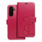 Samsung Galaxy A26 Wallet Cases MEZZO Book Magenta