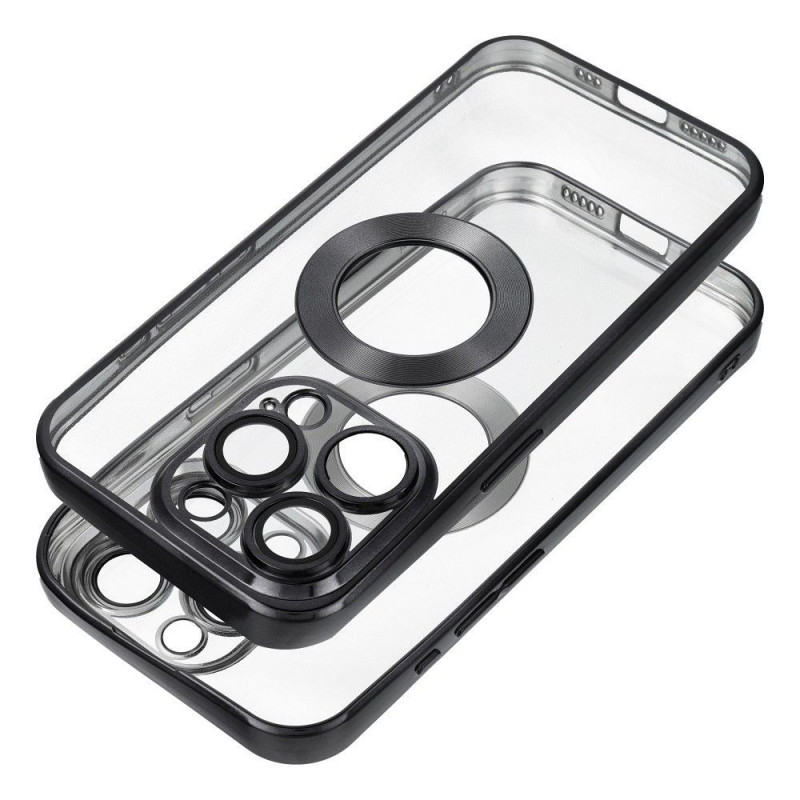 Apple iPhone 16e Case Glam Black