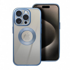 Apple iPhone 16e Case Glam Blue