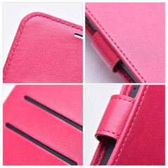 XIAOMI Redmi Note 14 4G Wallet Cases MEZZO Book Magenta