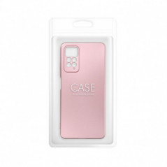 XIAOMI Redmi Note 14 Pro 4G Case Metallic Pink