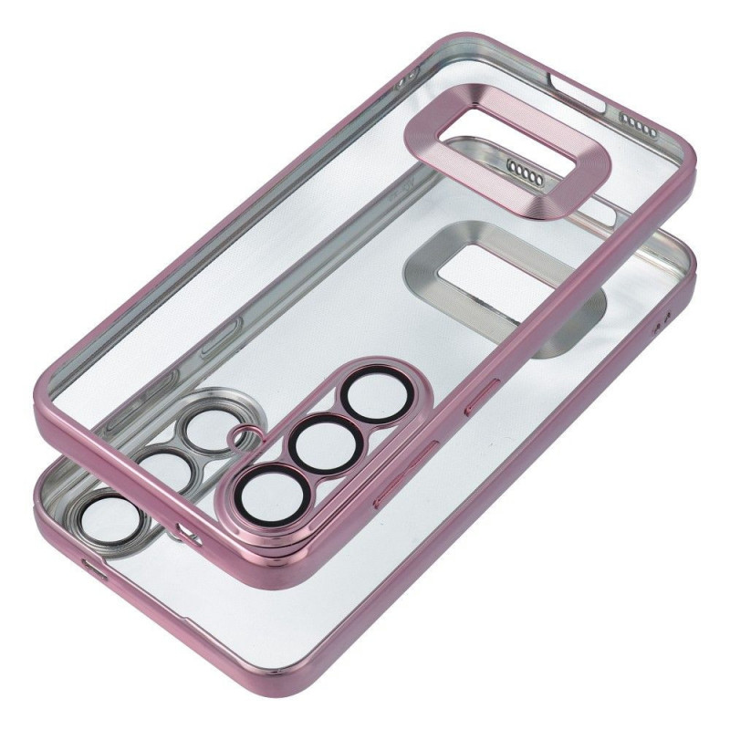 XIAOMI Redmi Note 14 4G Case Glam Rose pink XIAOMI Redmi Note 14 4G Case Glam Rose pink
