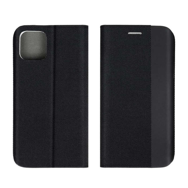 XIAOMI Redmi Note 14 Pro 4G Wallet Cases Sensitive Book Black