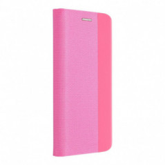 XIAOMI Redmi Note 14 Pro 4G Wallet Cases Sensitive Book Light pink