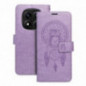 XIAOMI Redmi Note 14 Pro 4G Wallet Cases MEZZO Book Purple