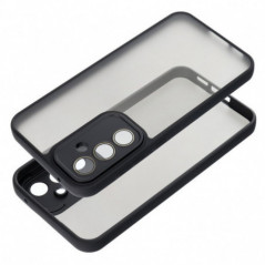 XIAOMI Redmi Note 14 Pro 4G Case VARIETE Elegant  Black