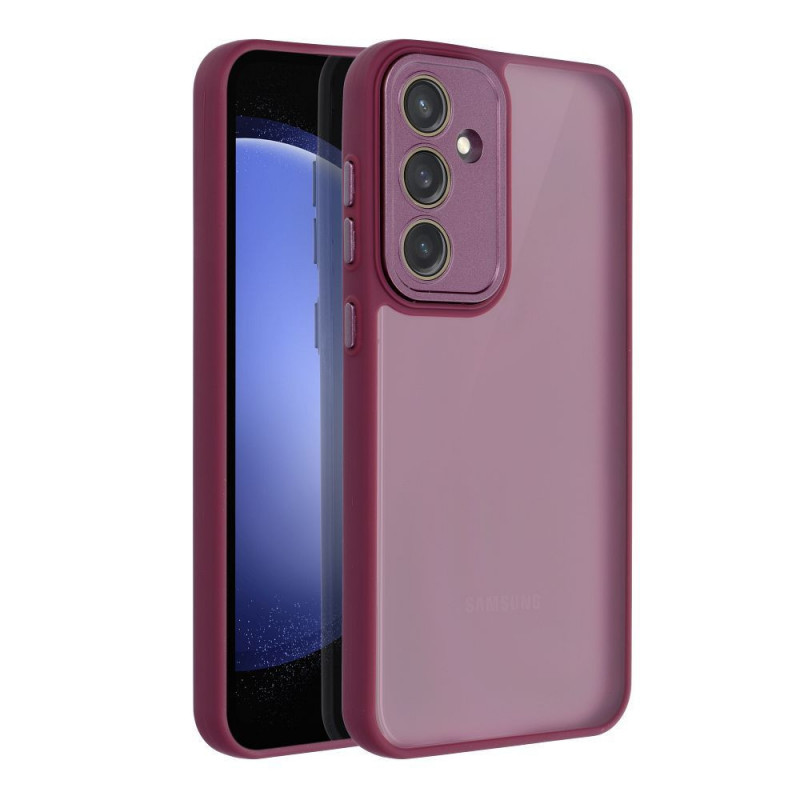 XIAOMI Redmi Note 14 Pro 4G Case VARIETE Elegant Purple XIAOMI Redmi Note 14 Pro 4G Case VARIETE Elegant Purple
