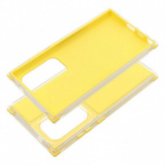 XIAOMI Redmi Note 14 Pro 4G Case MATRIX Yellow
