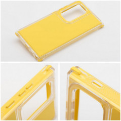 XIAOMI Redmi Note 14 Pro 4G Case MATRIX Yellow