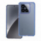 XIAOMI 15 Case Matrix Clear Blue XIAOMI 15 Case Matrix Clear Blue