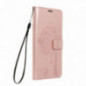 Apple iPhone 14 Wallet Cases MEZZO Book Rose gold