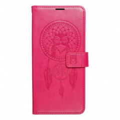 Samsung Galaxy A06 Wallet Cases MEZZO Book Magenta