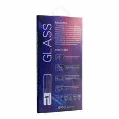 XIAOMI Redmi Note 14 Pro 5G Tempered glass 9H Transparent
