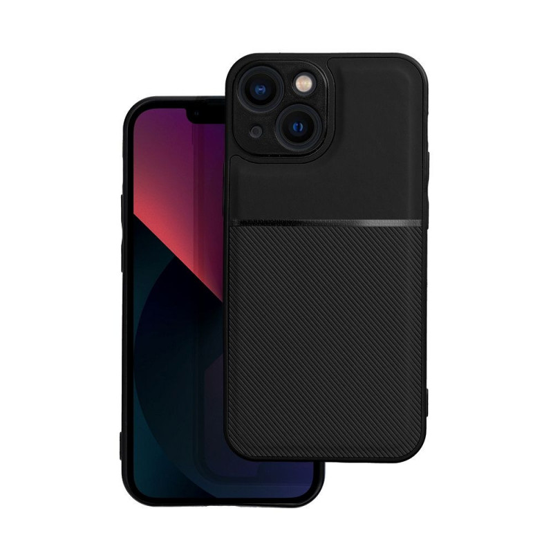 Apple iPhone 16e Case Noble Black