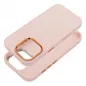 Apple iPhone 16e Case FRAME Elegant  Powder pink
