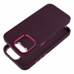 Apple iPhone 16e Case FRAME Elegant  Purple