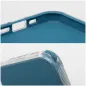 Apple iPhone 16e Case MATRIX Blue
